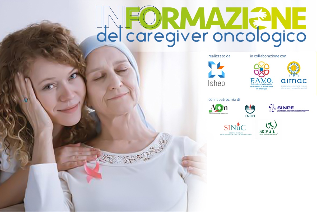 InFormazione Caregiver Onocologico no loghi